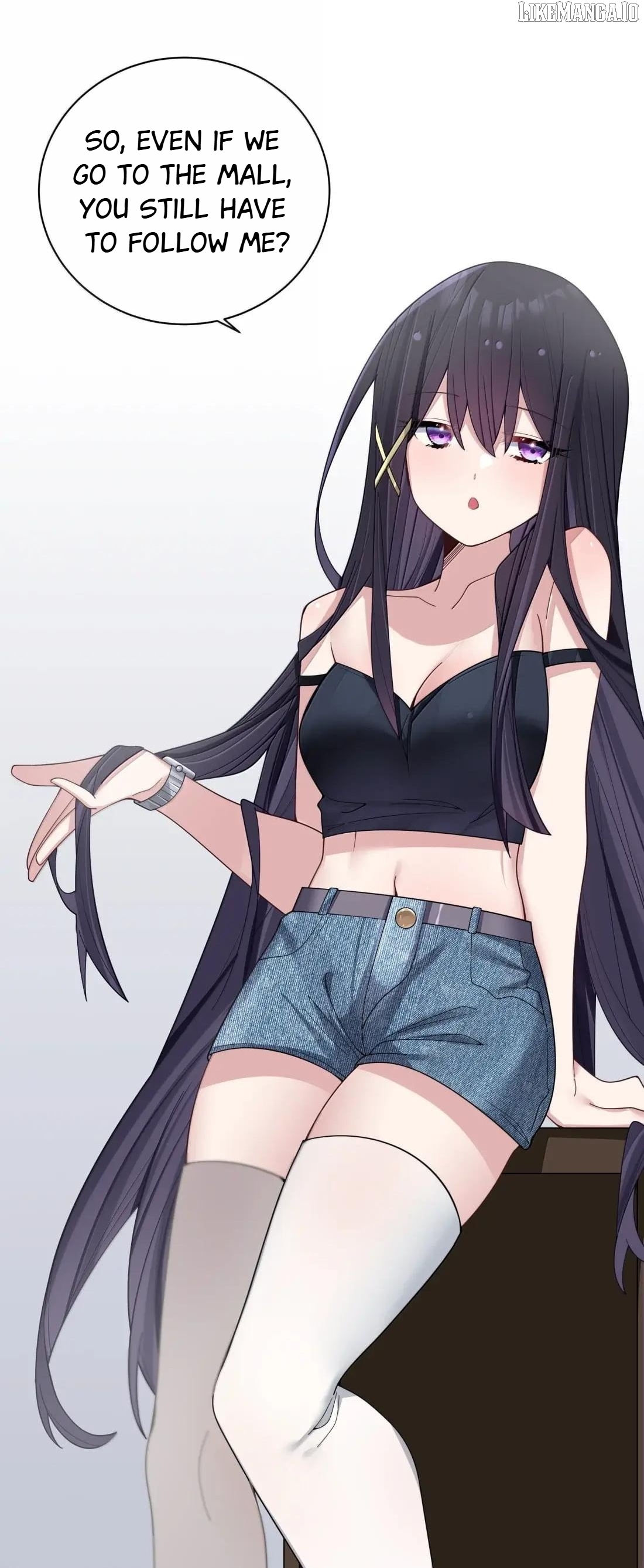 My Fake Girlfriends are using me as a Shield Chapter 181 - page 37